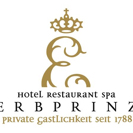 Hotel-Restaurant Erbprinz Етлинген Екстериор снимка