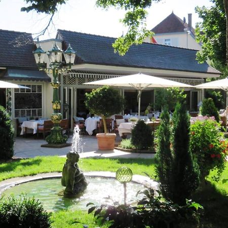 Hotel-Restaurant Erbprinz Етлинген Екстериор снимка
