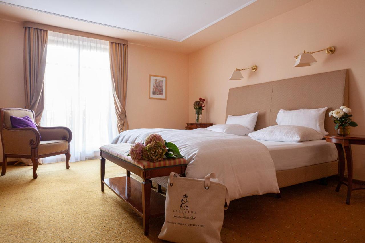 Hotel-Restaurant Erbprinz Етлинген Екстериор снимка