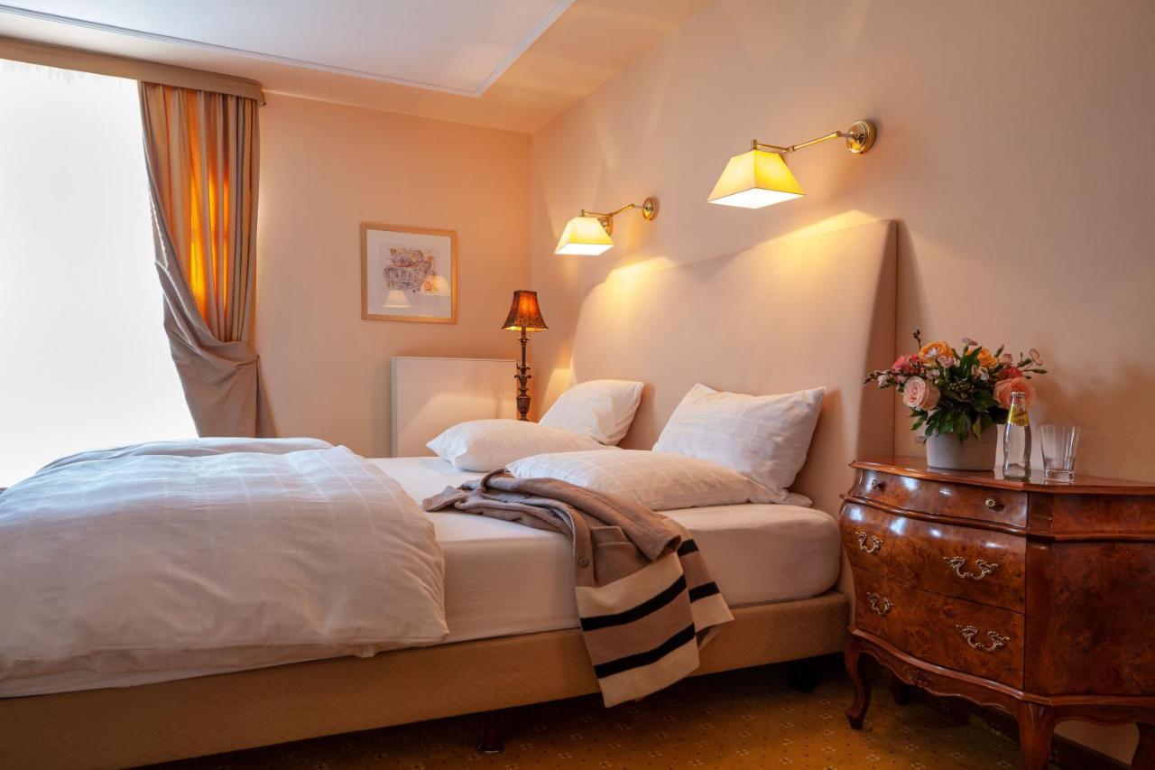 Hotel-Restaurant Erbprinz Етлинген Екстериор снимка