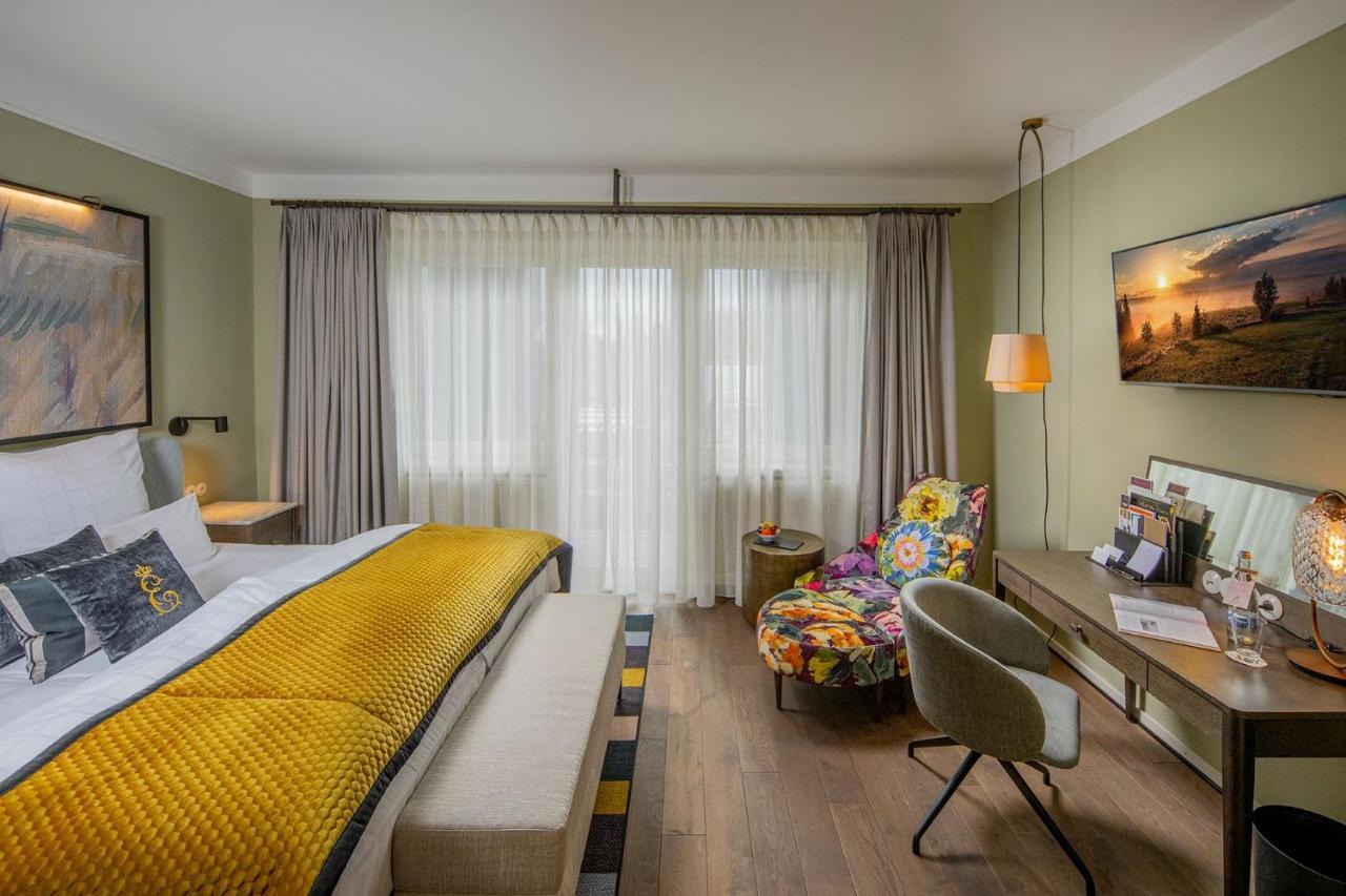 Hotel-Restaurant Erbprinz Етлинген Екстериор снимка