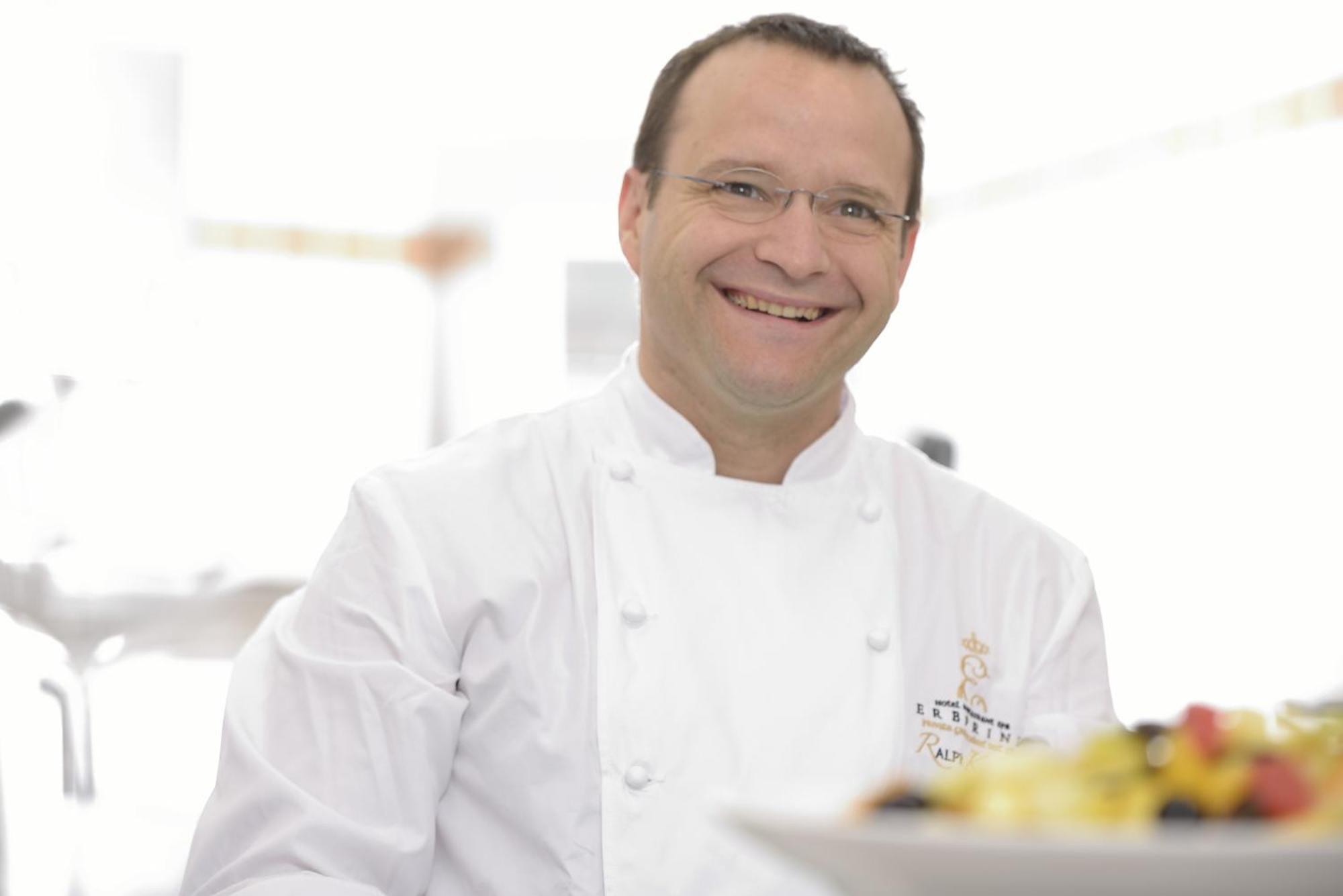 Hotel-Restaurant Erbprinz Етлинген Екстериор снимка Thierry Marx