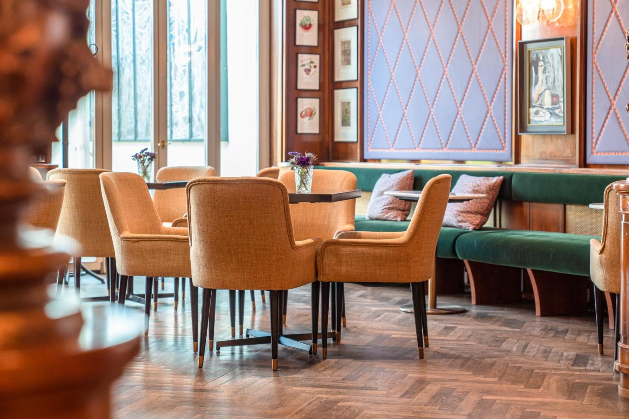 Hotel-Restaurant Erbprinz Етлинген Екстериор снимка