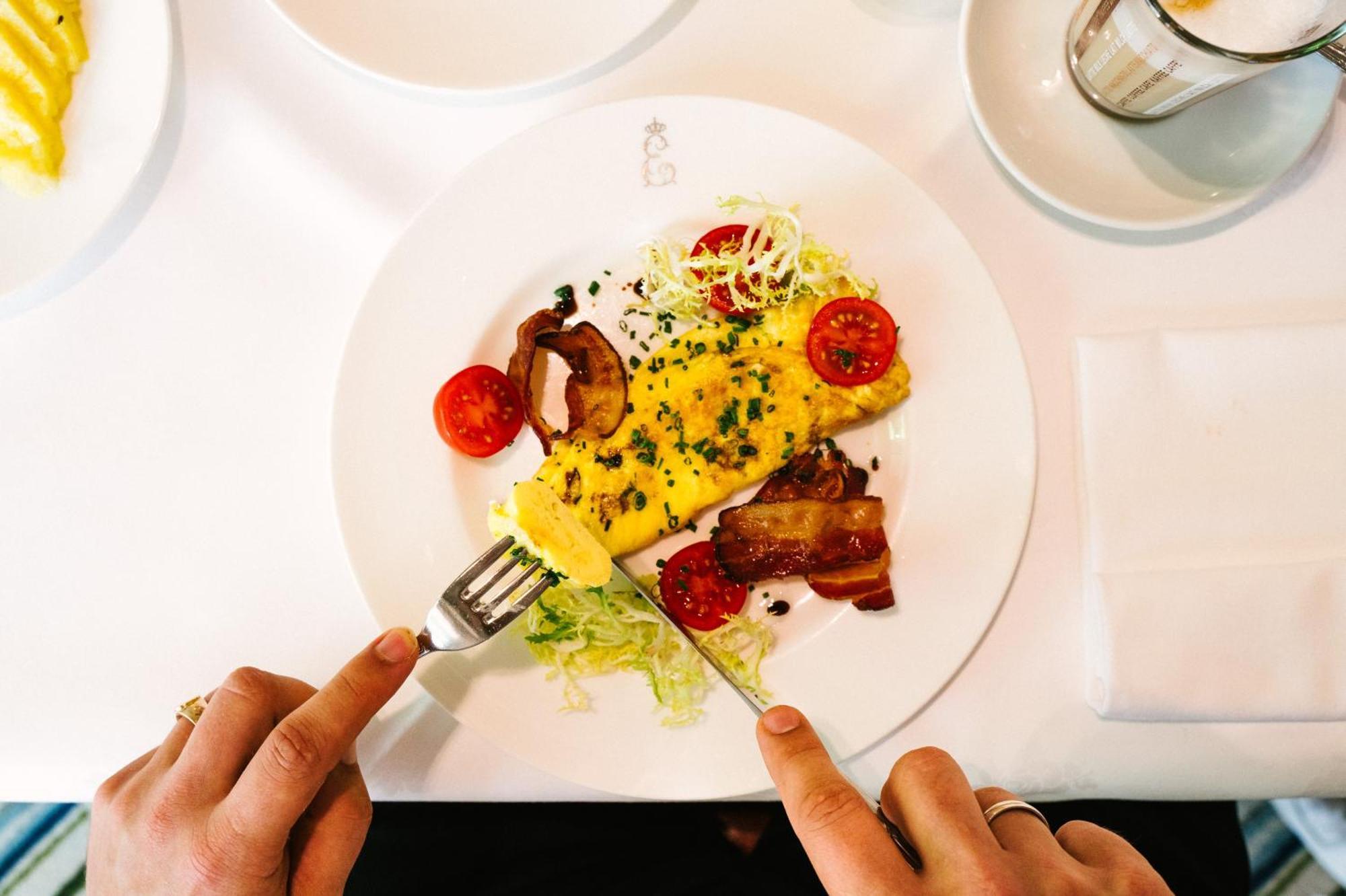 Hotel-Restaurant Erbprinz Етлинген Екстериор снимка