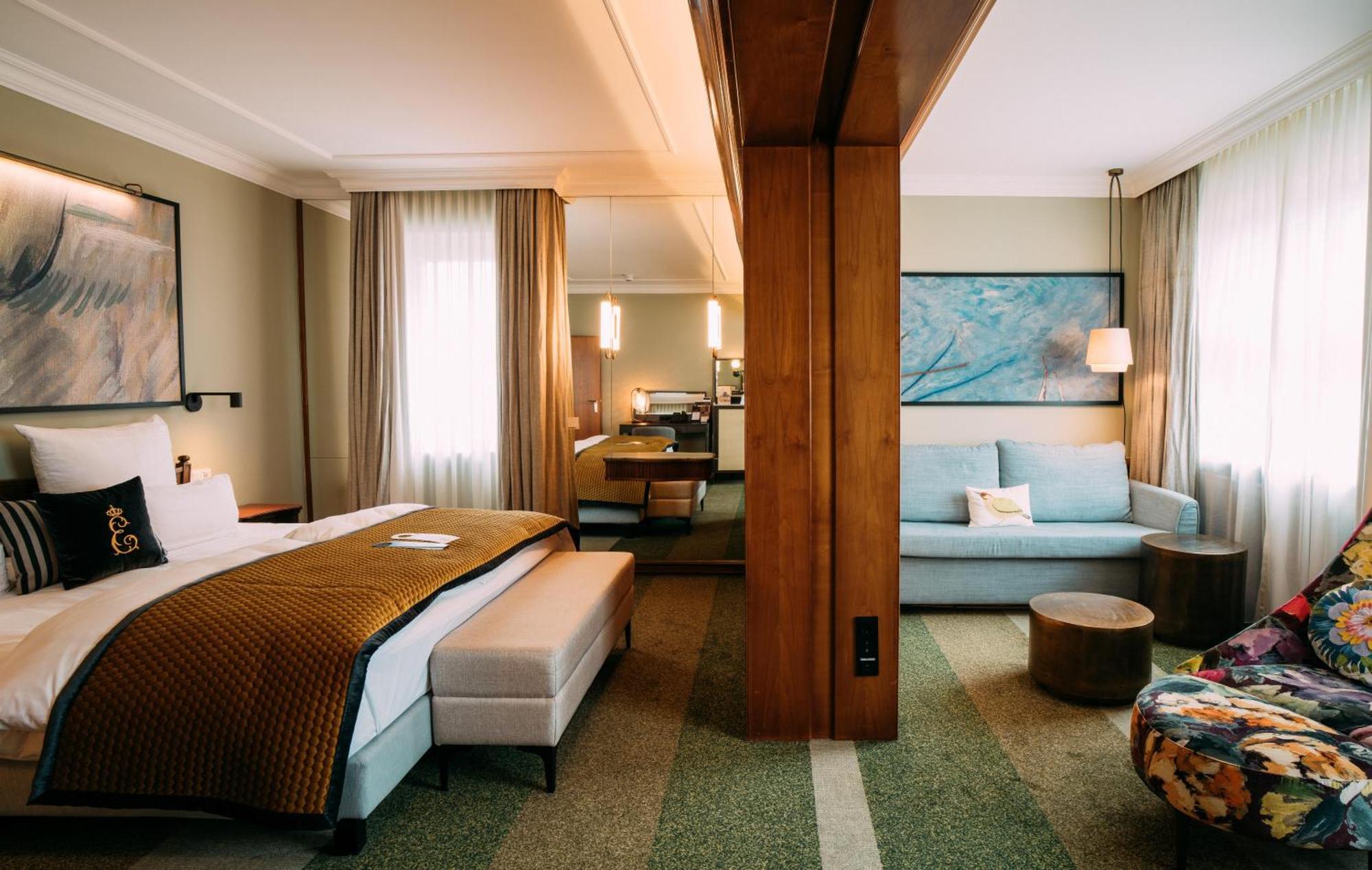 Hotel-Restaurant Erbprinz Етлинген Екстериор снимка