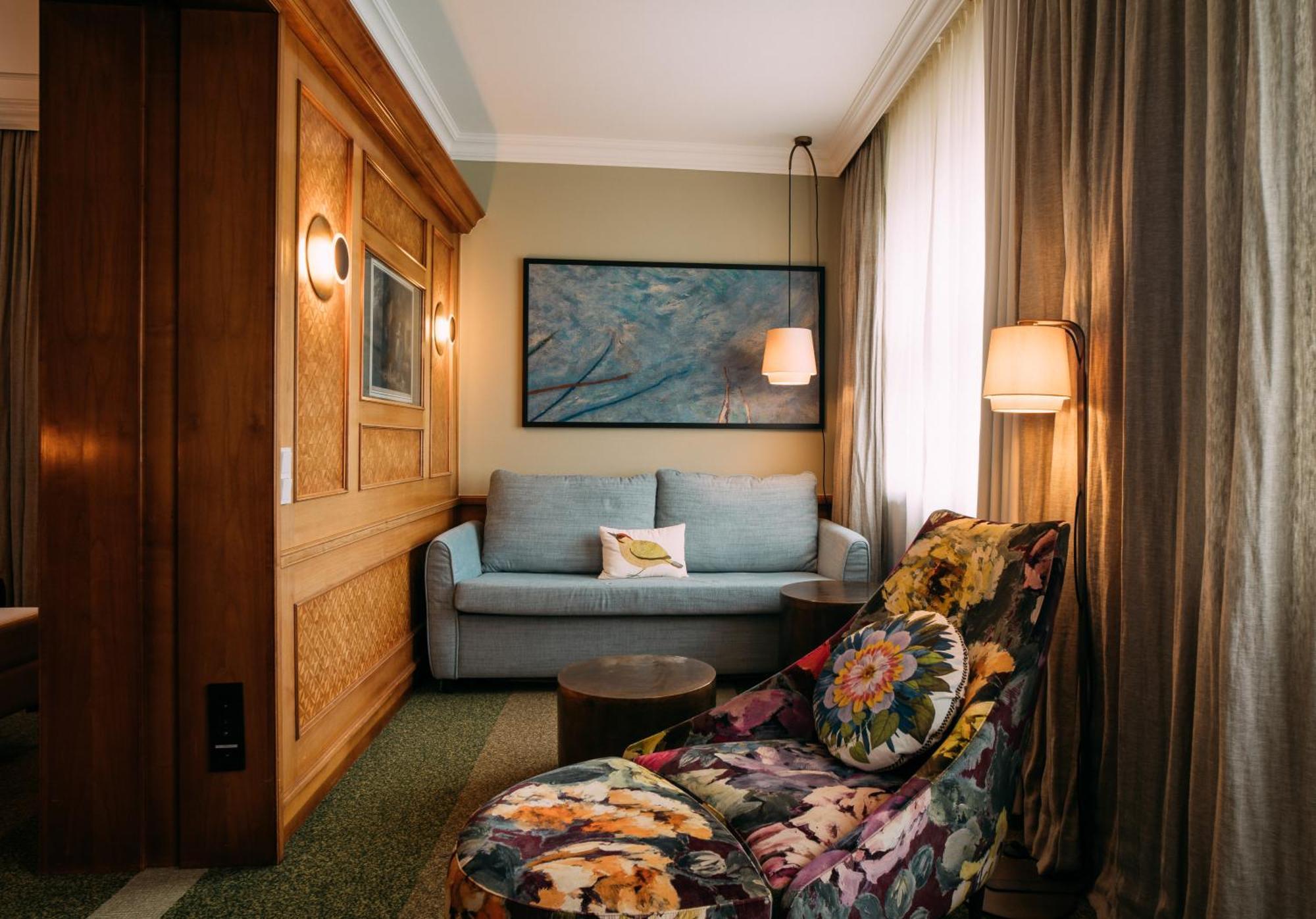 Hotel-Restaurant Erbprinz Етлинген Екстериор снимка