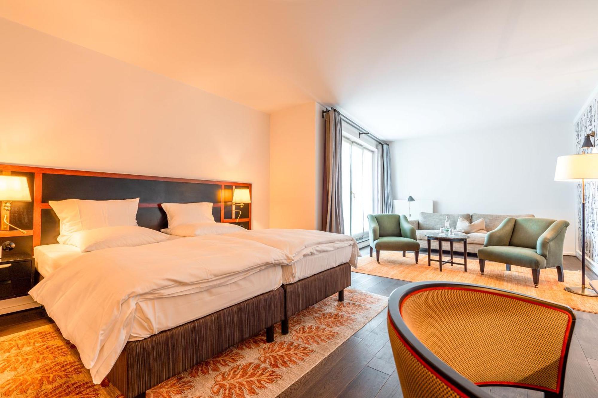 Hotel-Restaurant Erbprinz Етлинген Екстериор снимка